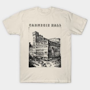 Carnegie Hall T-Shirt